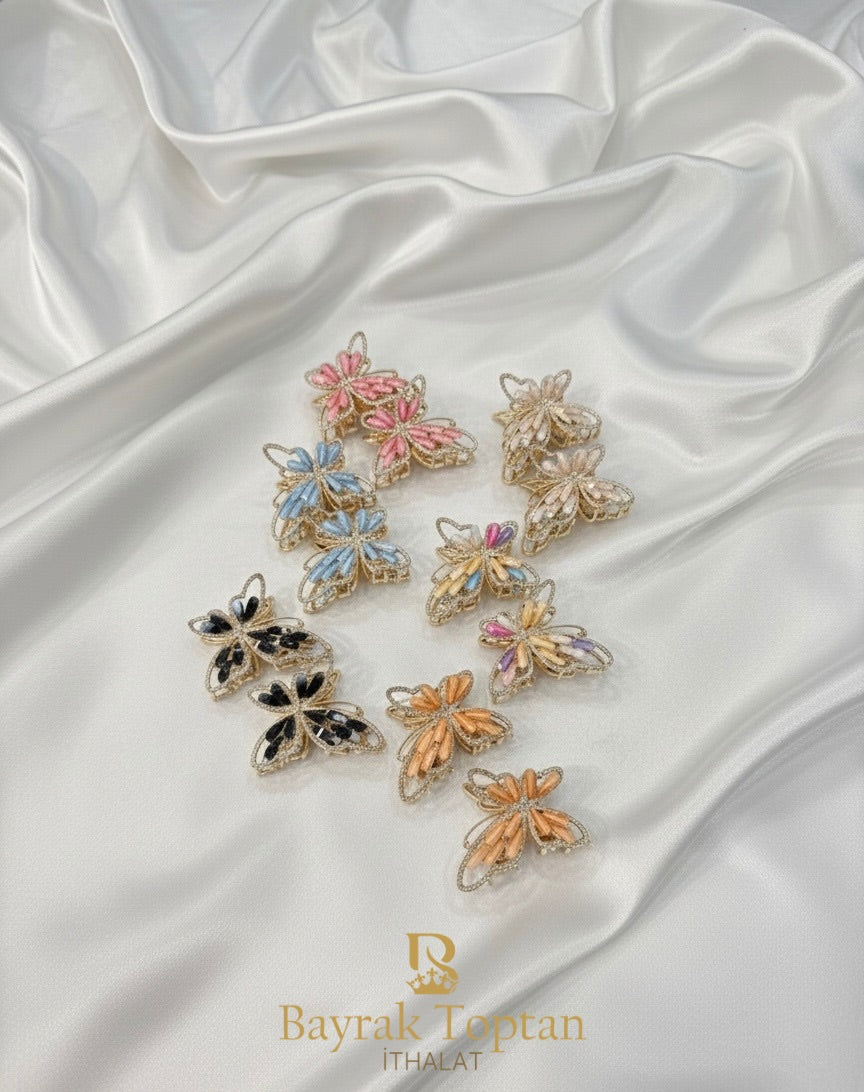 Kelebek Mandal Toka | BT 14