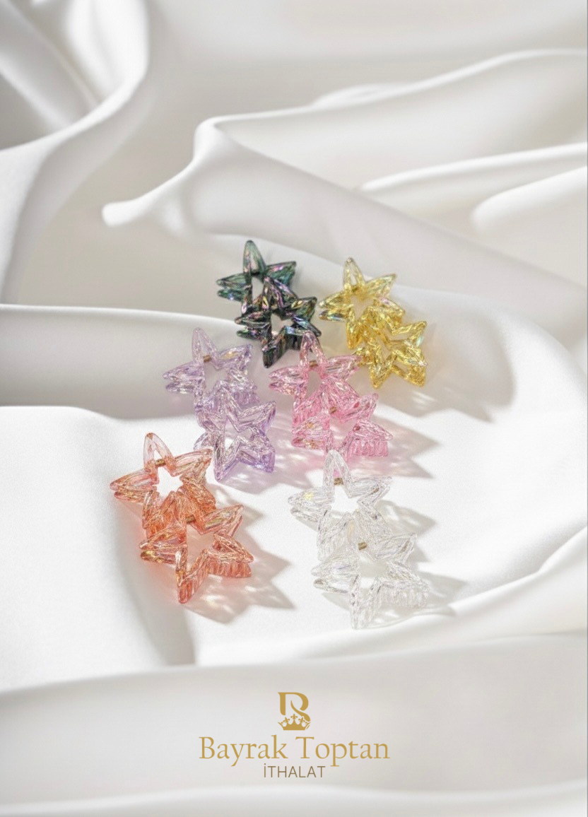 Yıldız Mandal Toka | BT 52