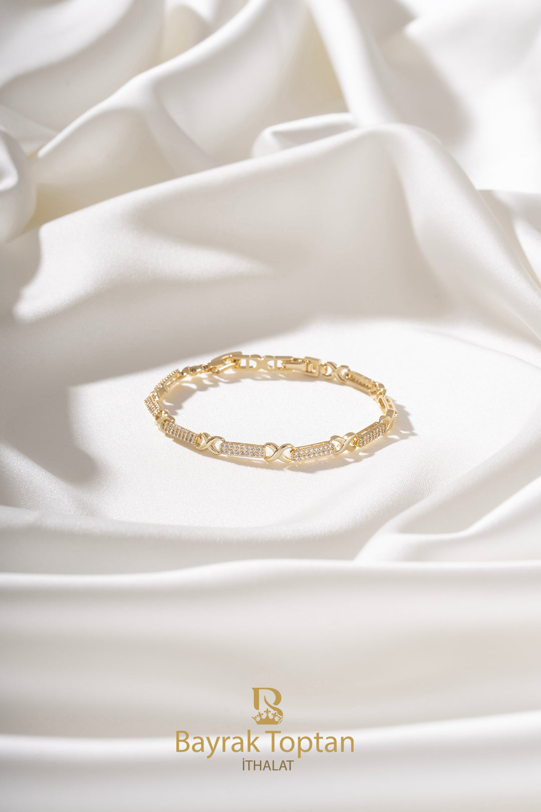 14 K GOLD BİLEKLİK | BB 126