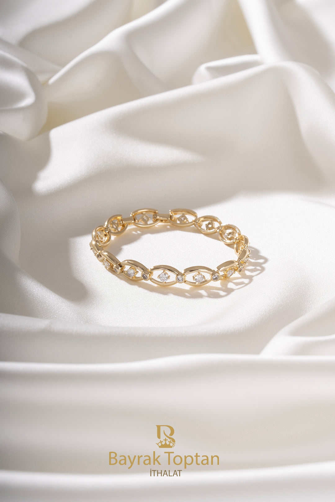 14 K GOLD BİLEKLİK | BB 128