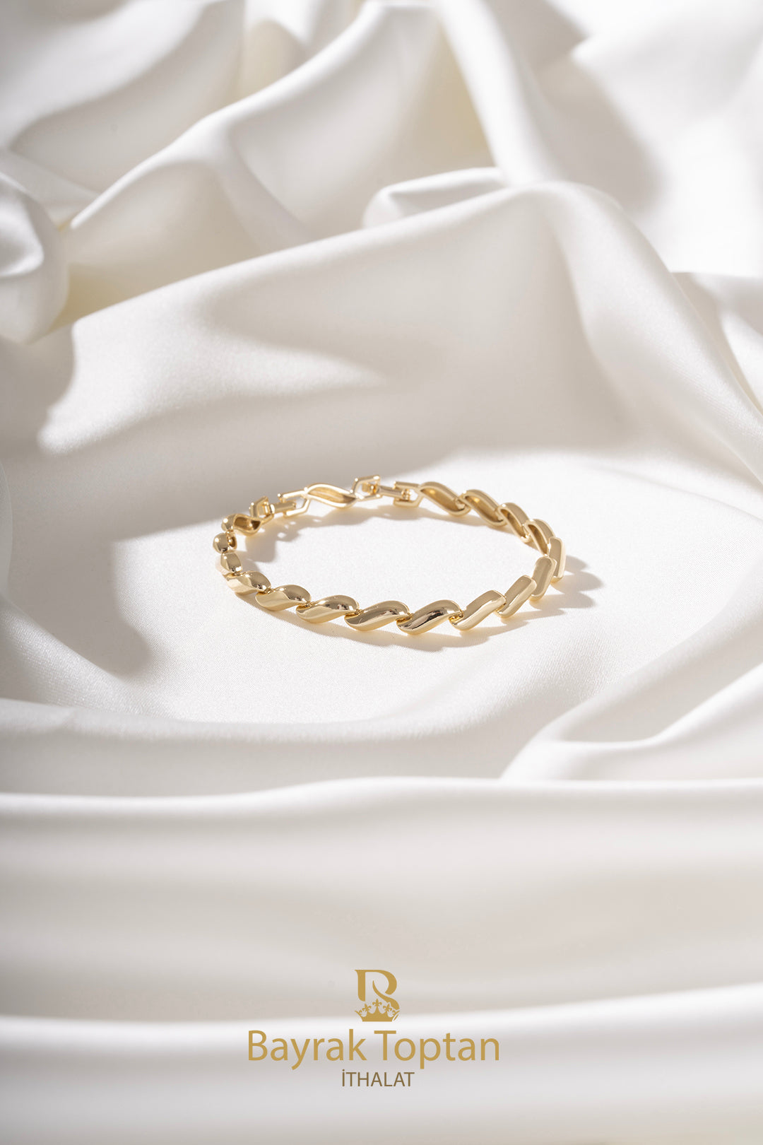 14 K GOLD BİLEKLİK | BB 130