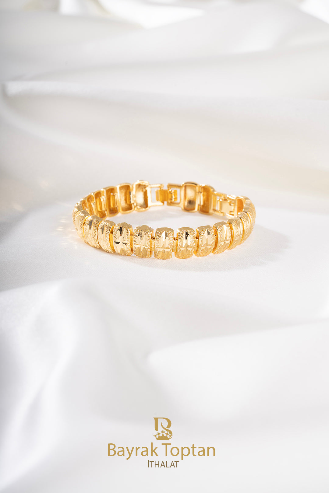 14 K Gold Bileklik | BB 30