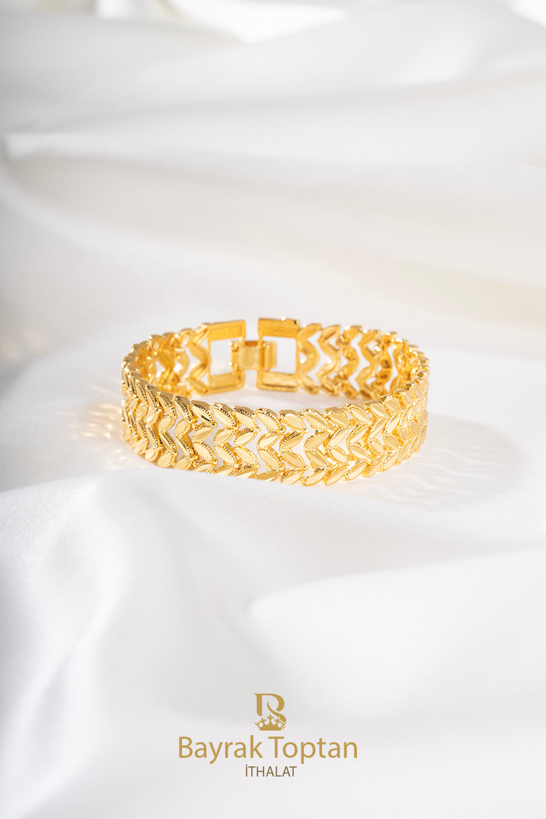 14 K Gold Bileklik | BB 34