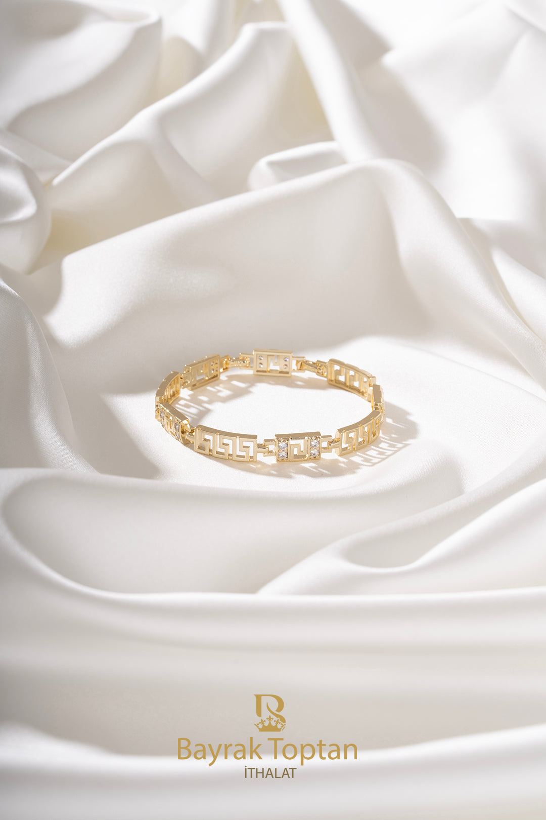 14 K GOLD BİLEKLİK | BB 86