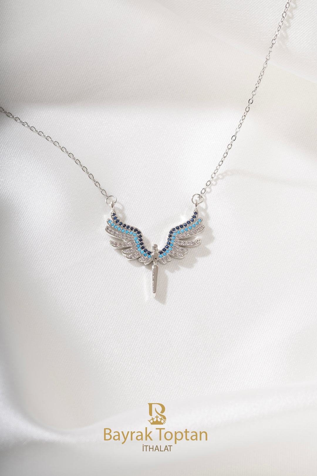 ÇELİK KOLYE | BK 108 | (40+5) CM