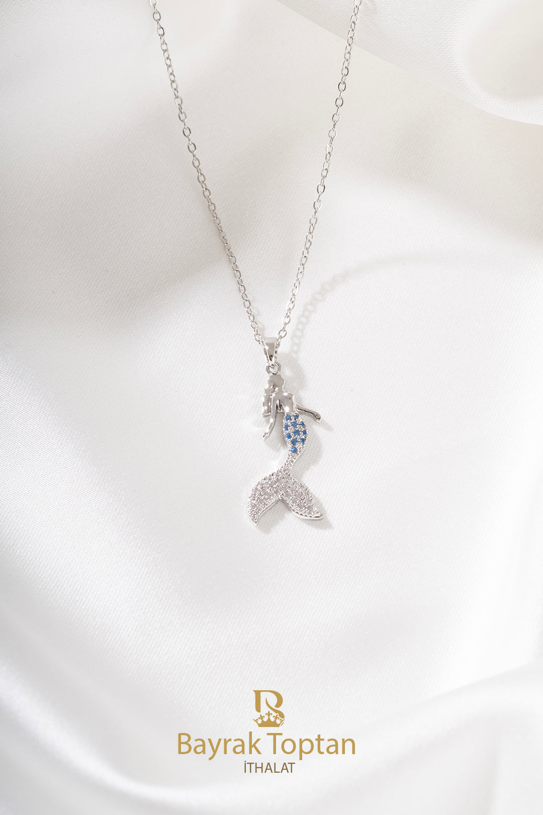 Çelik Kolye | BK 286 | (40+5) CM