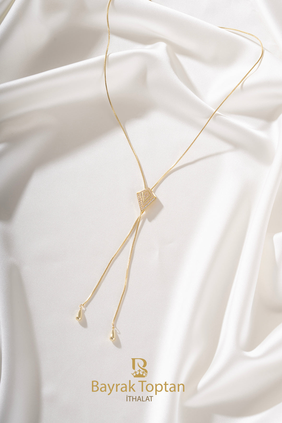 ASANSÖR KOLYE | BK 368