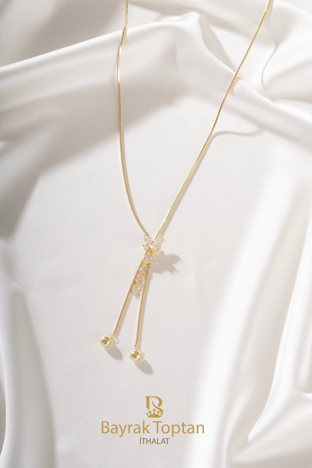 ASANSÖR KOLYE | BK 372