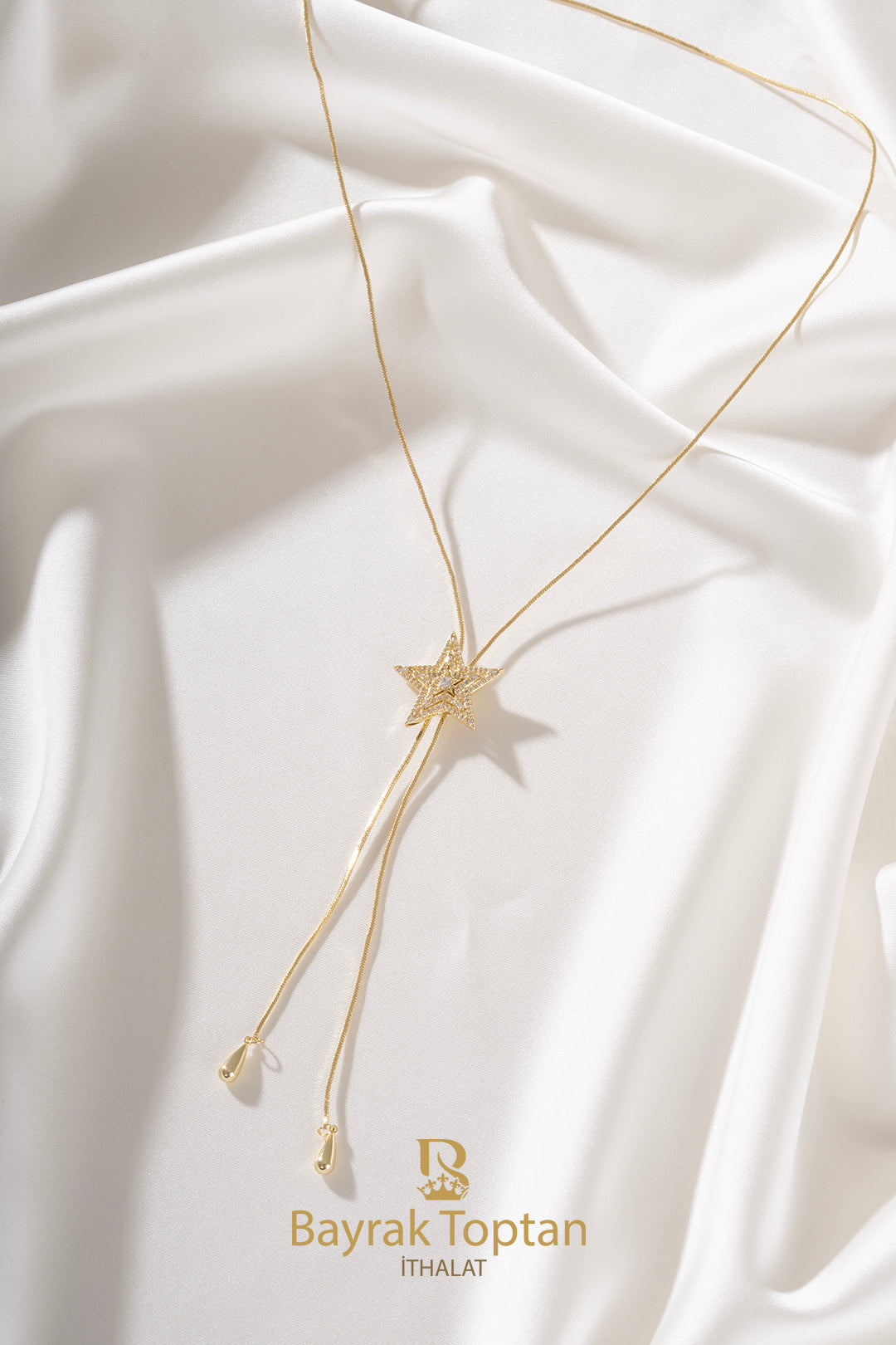 ASANSÖR KOLYE | BK 376