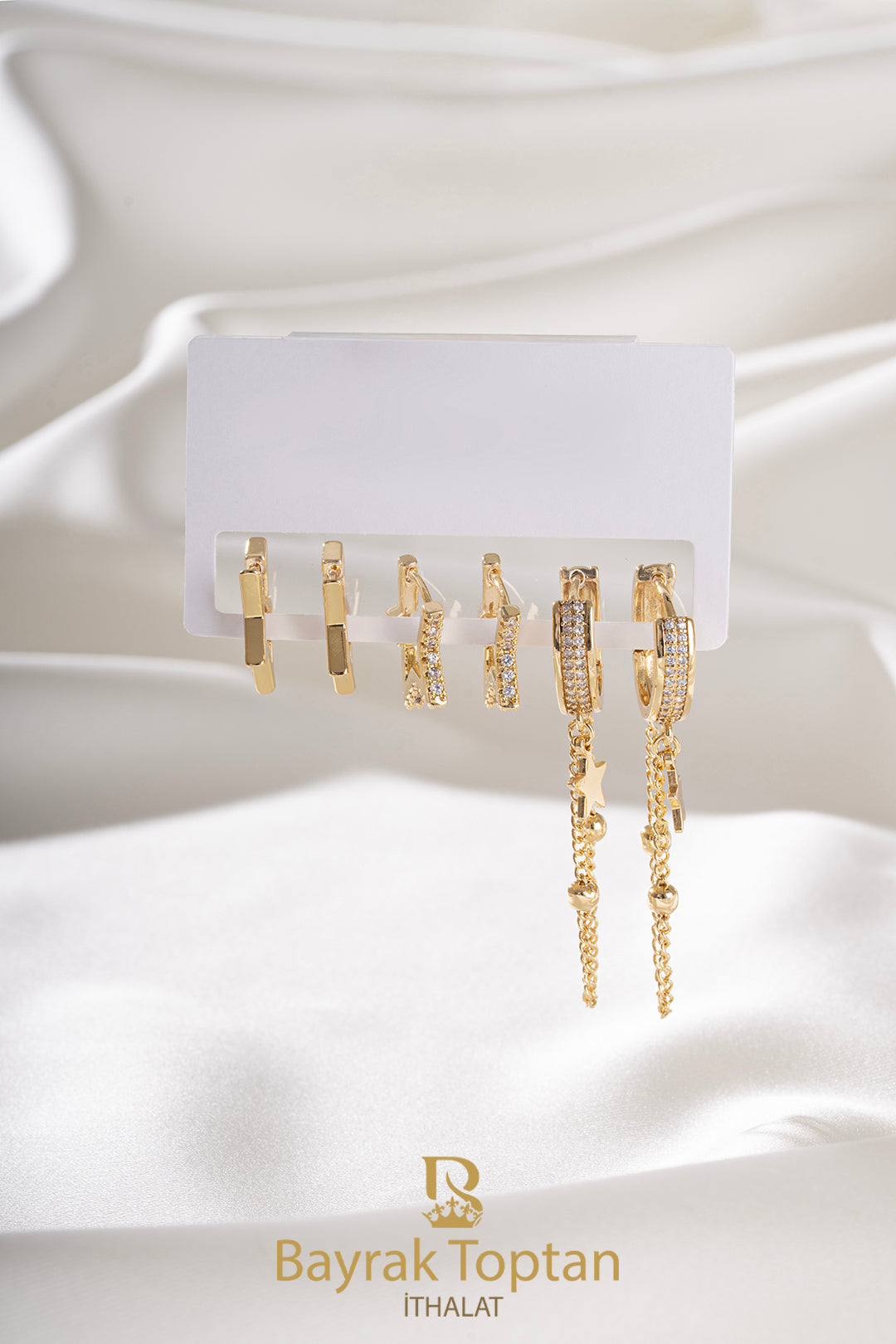 KÜPE SETLERİ | BKP 14