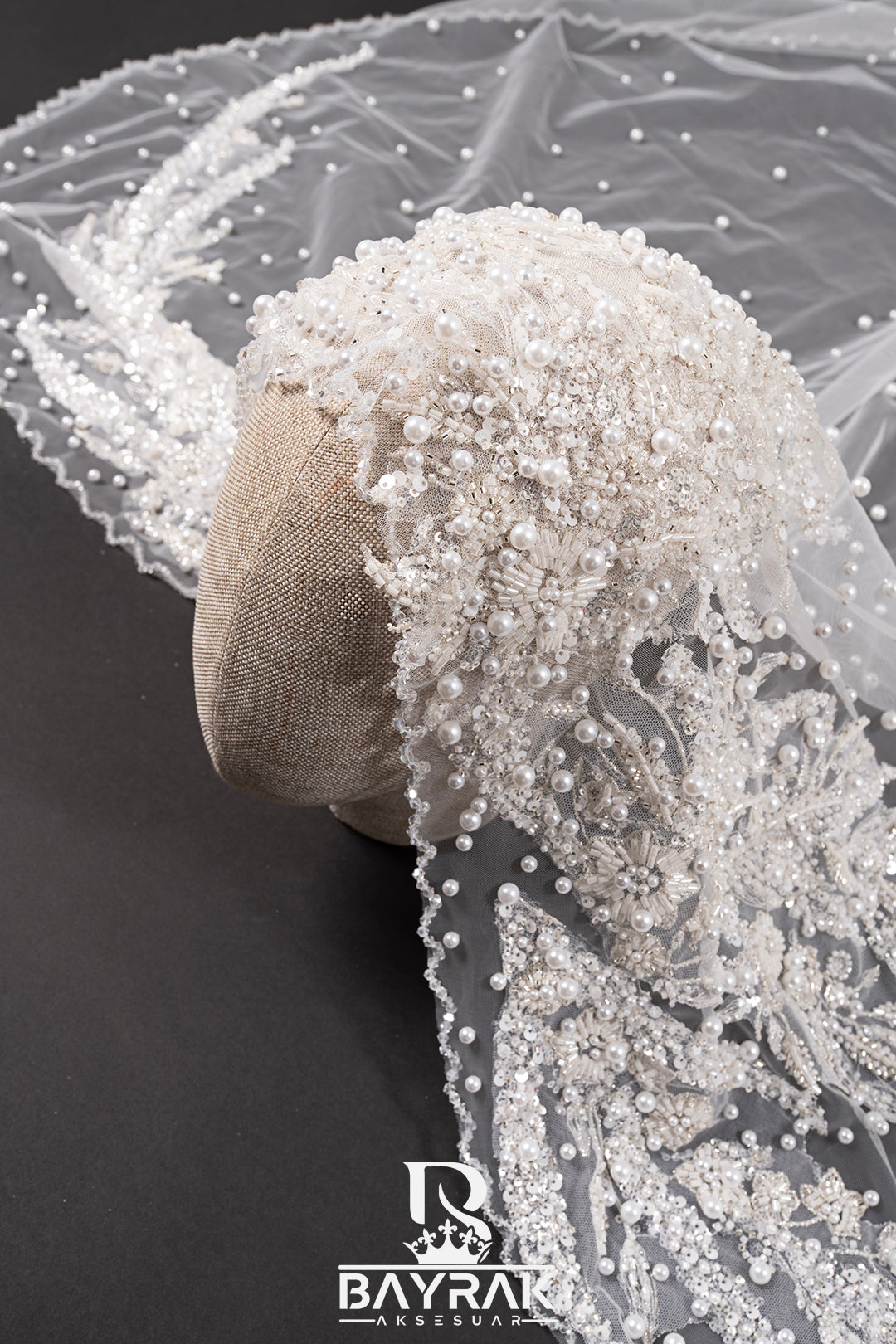 VELİSSA 2400 | Gelin Duvağı