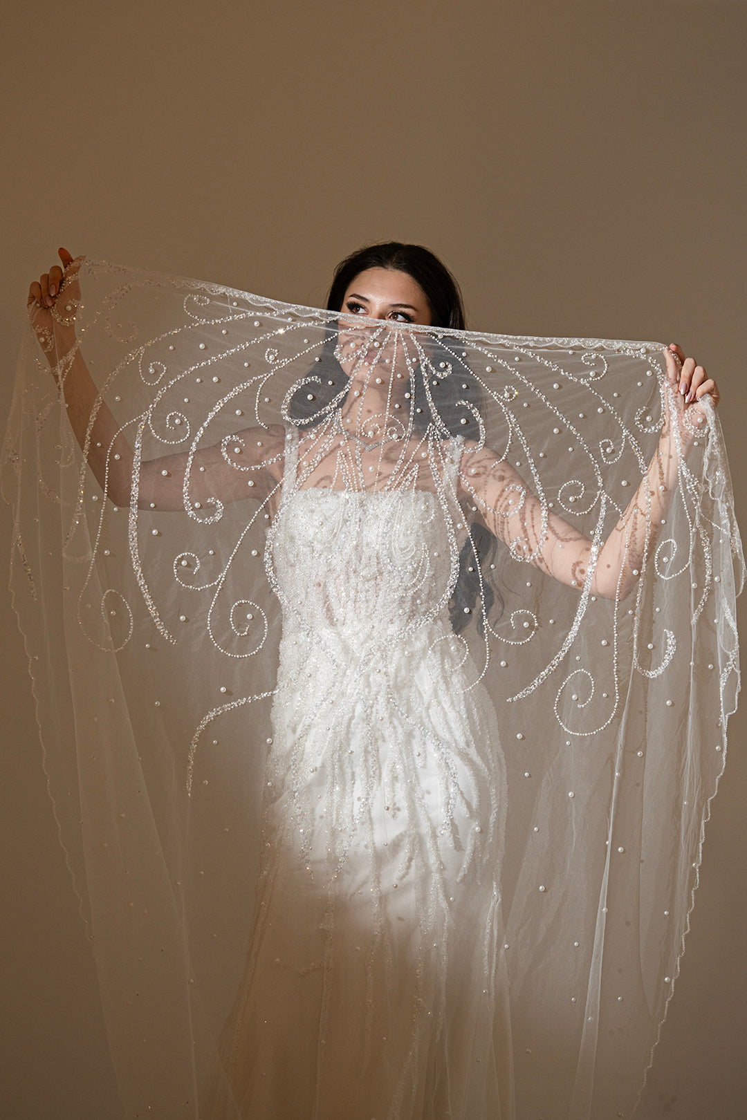 VELİSSE 2780 | Gelin Duvağı