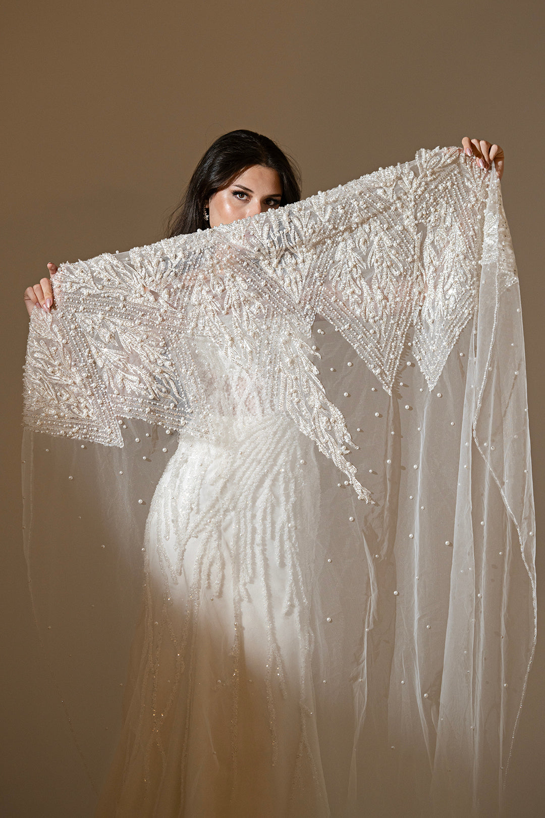 VELİSSA 2400 | Gelin Duvağı