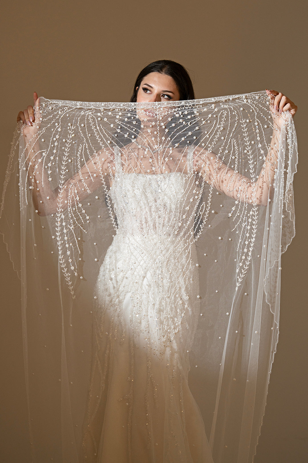 VELİSSA 2620 | Gelin Duvağı