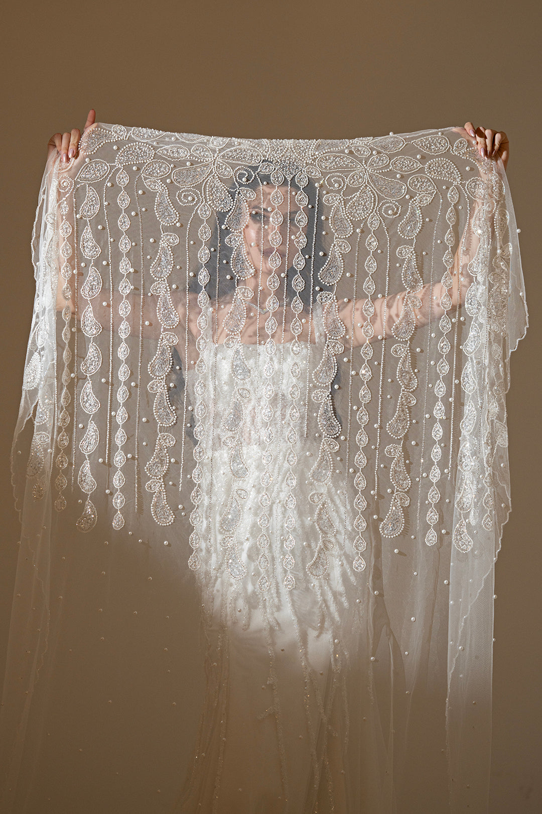 VELİSSE 2810 | Gelin Duvağı