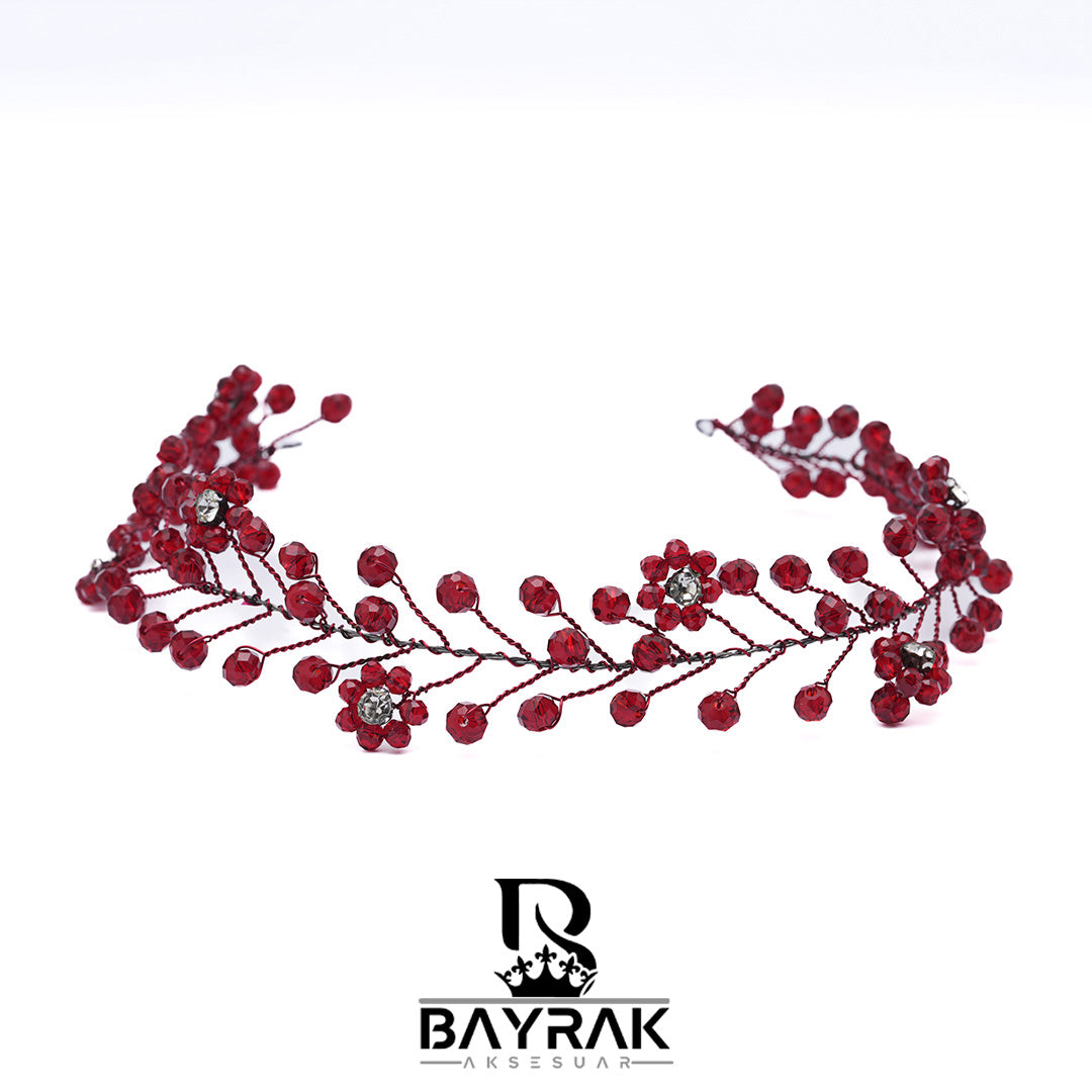BÇ 10 | Saç Aksesuarı