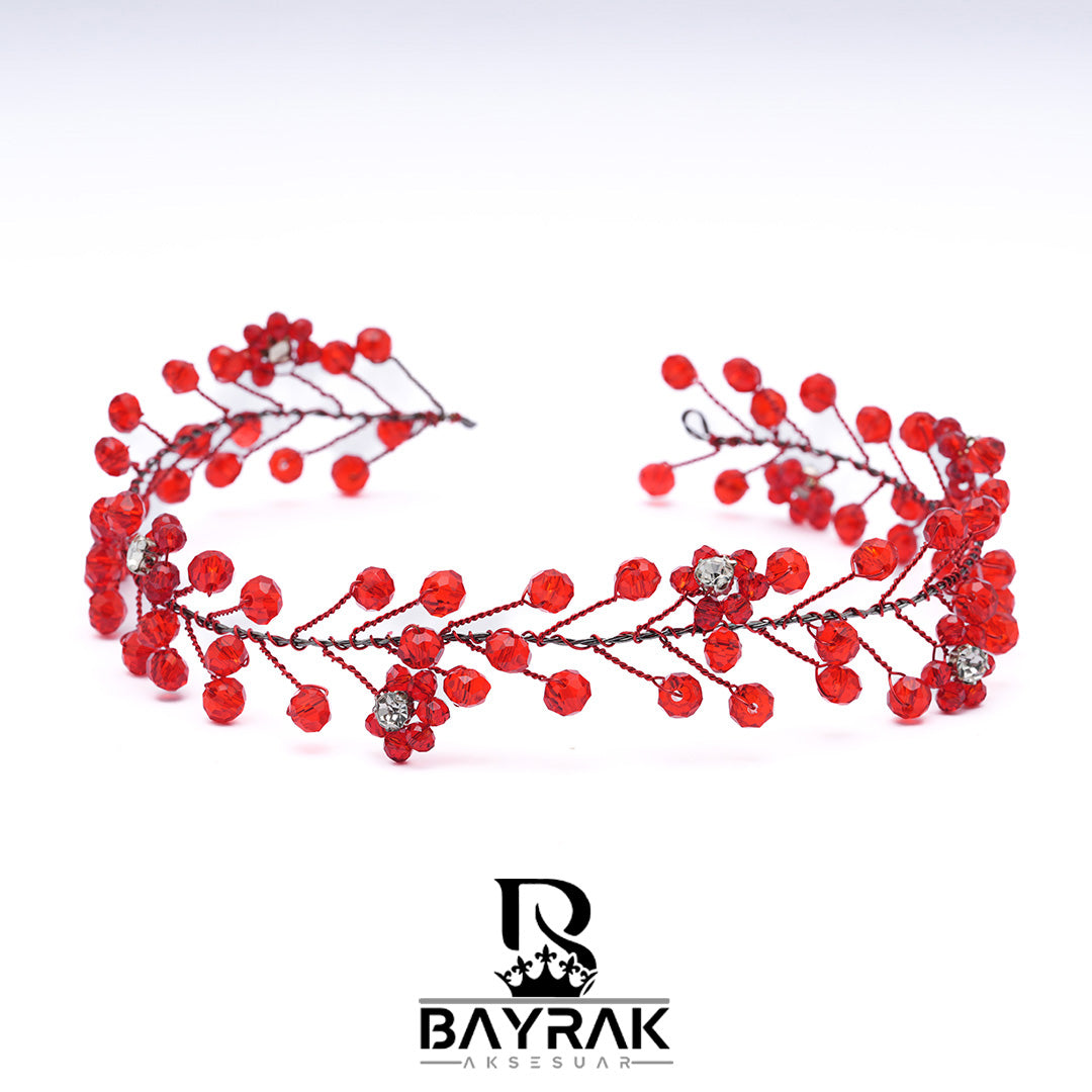 BÇ 10 | Saç Aksesuarı