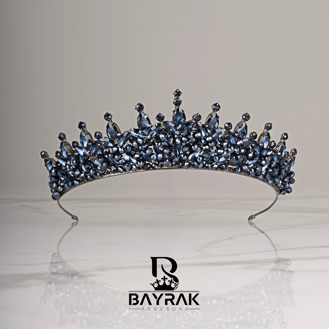 MAİRA -584- | 3 BOYUTLU KINA TACI