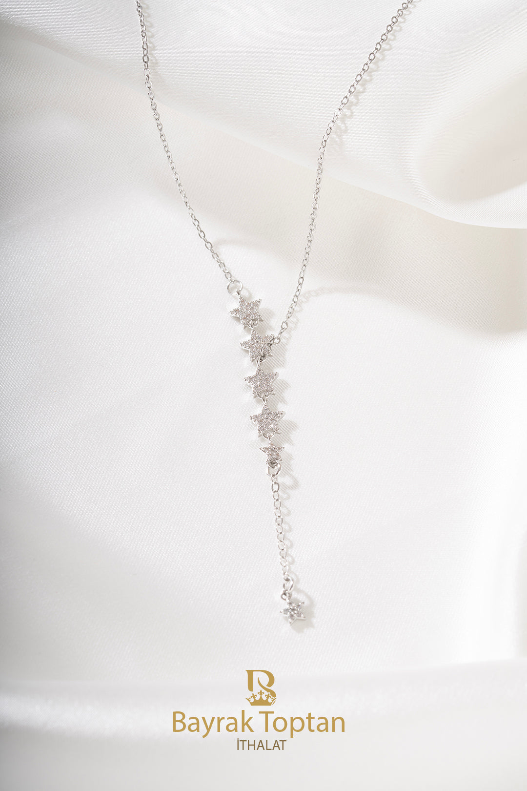 Çelik Kolye | BK 232 | (40+5) CM