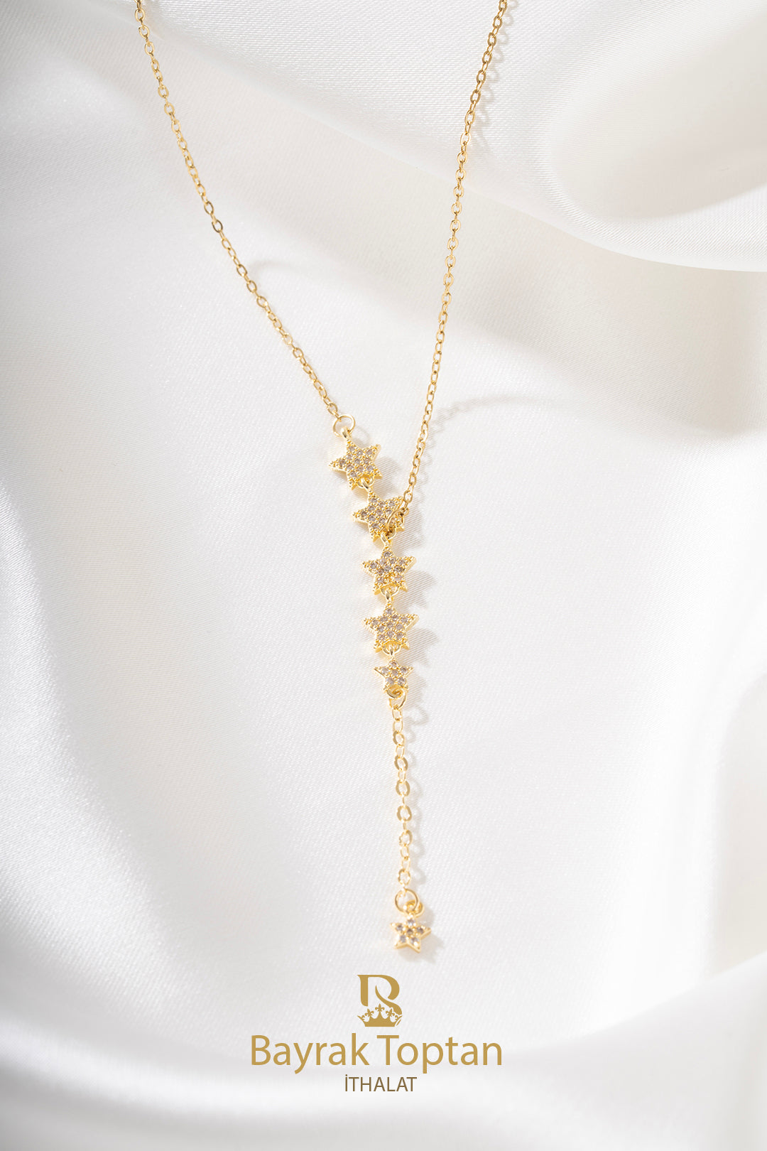 Çelik Kolye | BK 240 | (40+5) CM