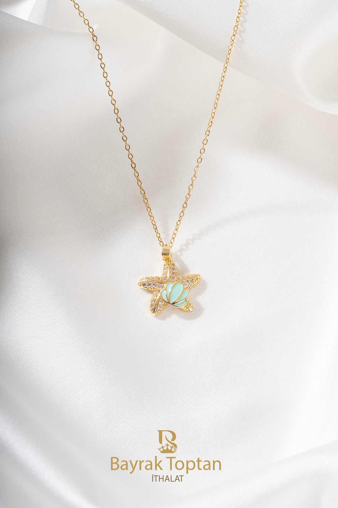 Çelik Kolye | BK 274 | (40+5) CM