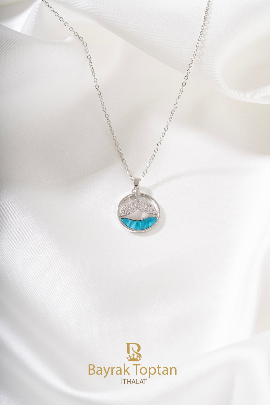 Çelik Kolye | BK 290 | (40+5) CM