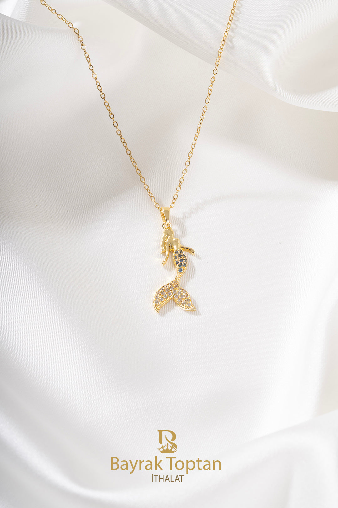 Çelik Kolye | BK 286 | (40+5) CM