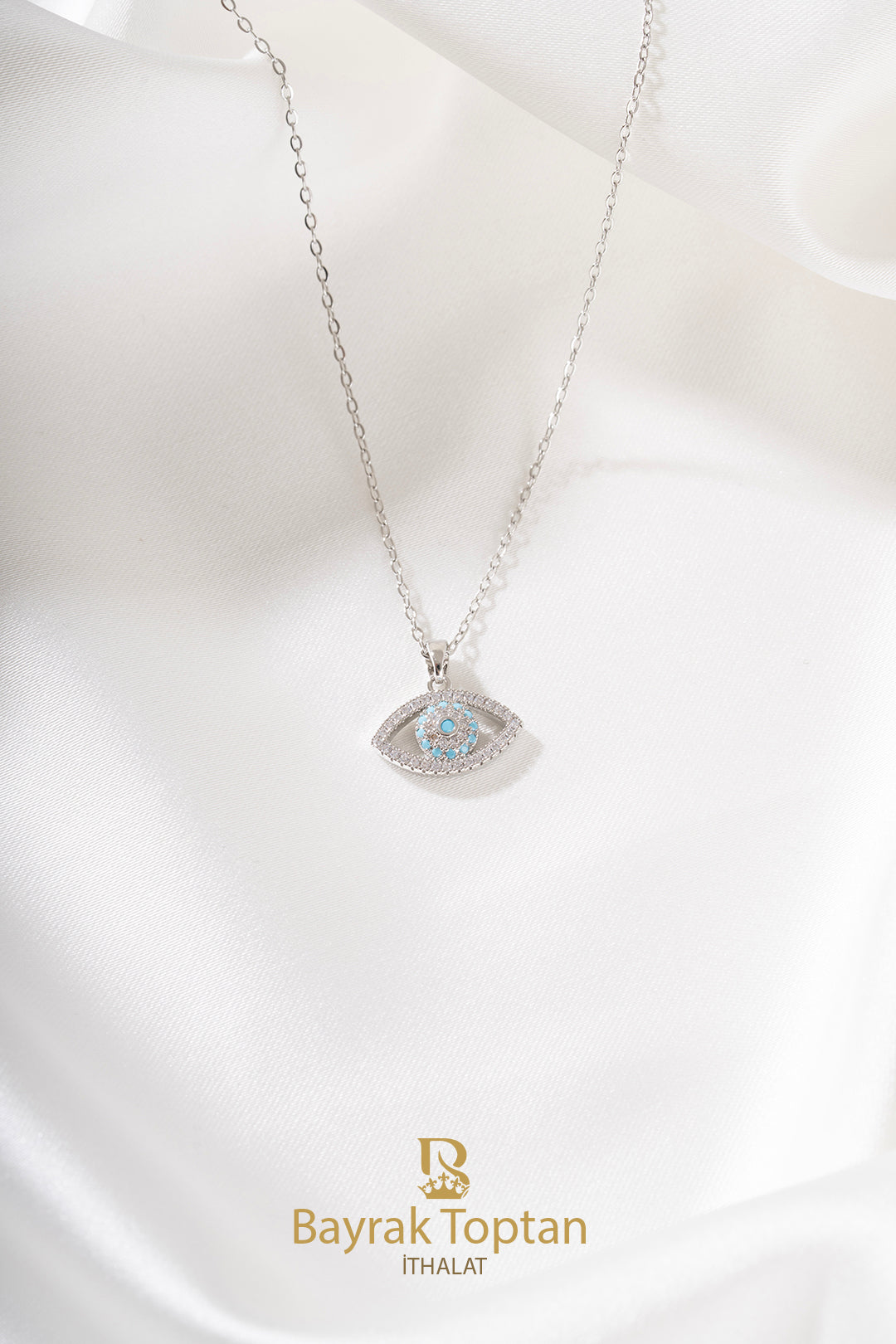 Çelik Kolye | BK 270 | (40+5) CM