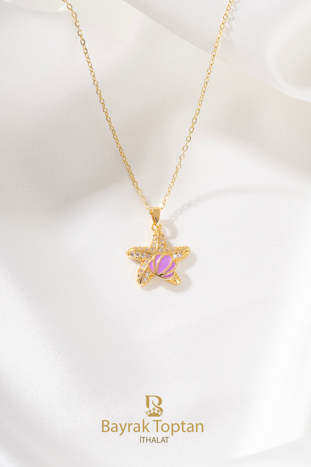 Çelik Kolye | BK 274 | (40+5) CM