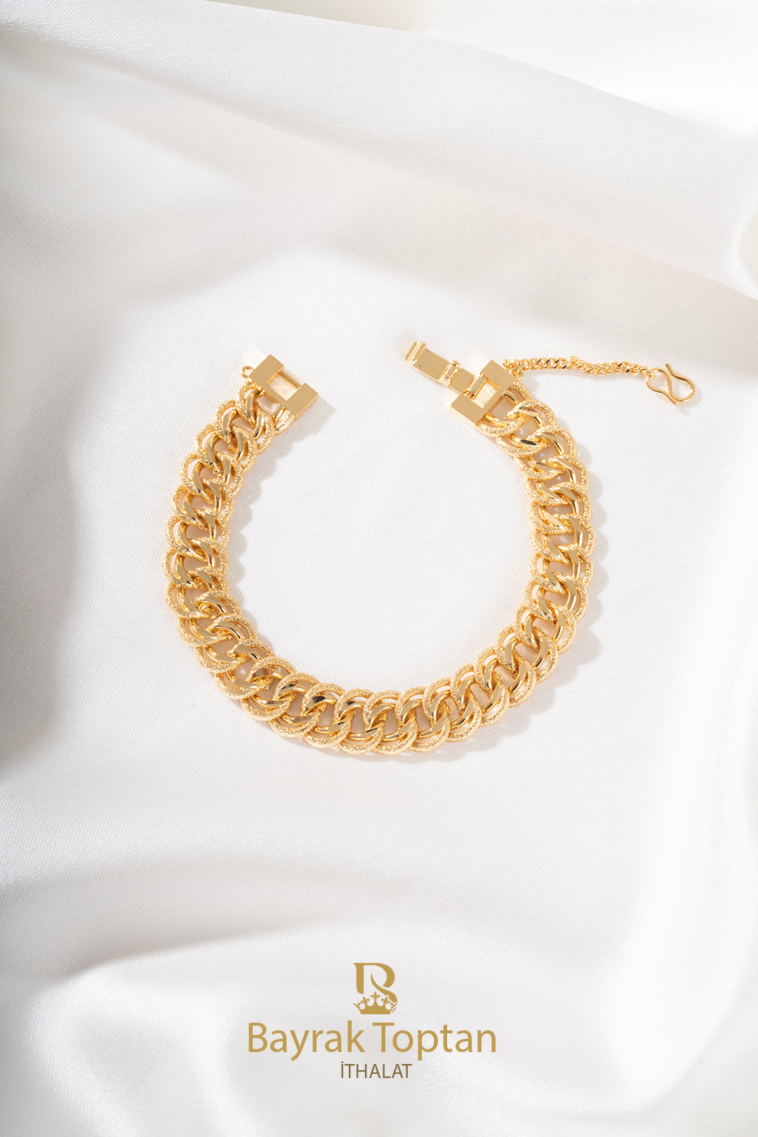 14 K Gold Bileklik | BB 20