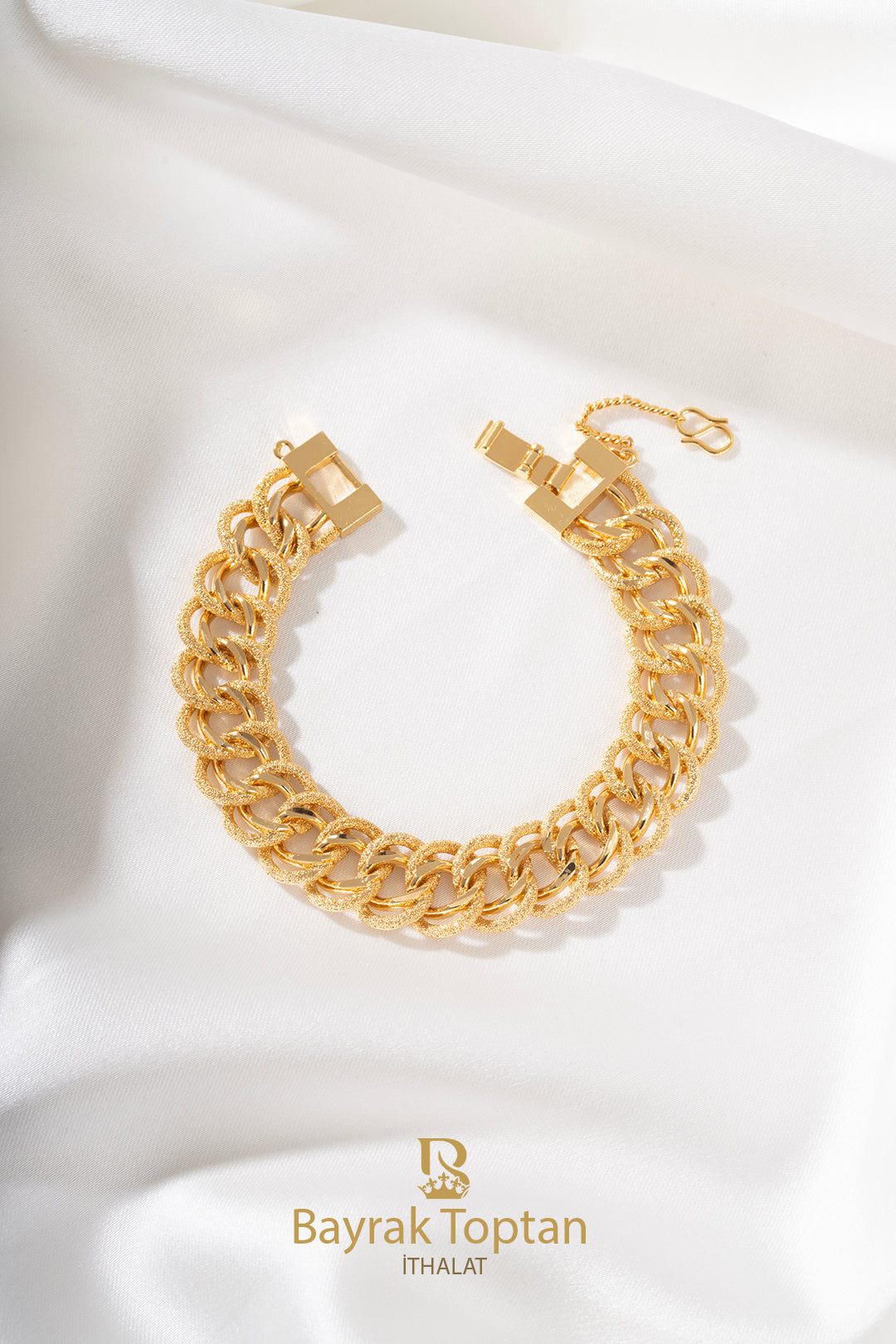 14 K Gold Bileklik | BB 22