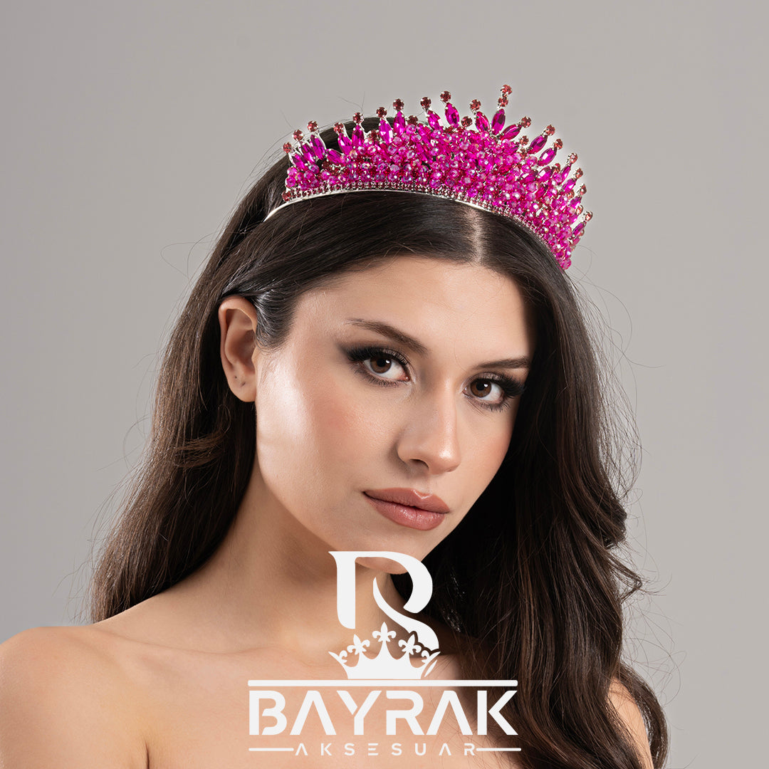 MAİRA -583- / Gelin/Kına Tacı