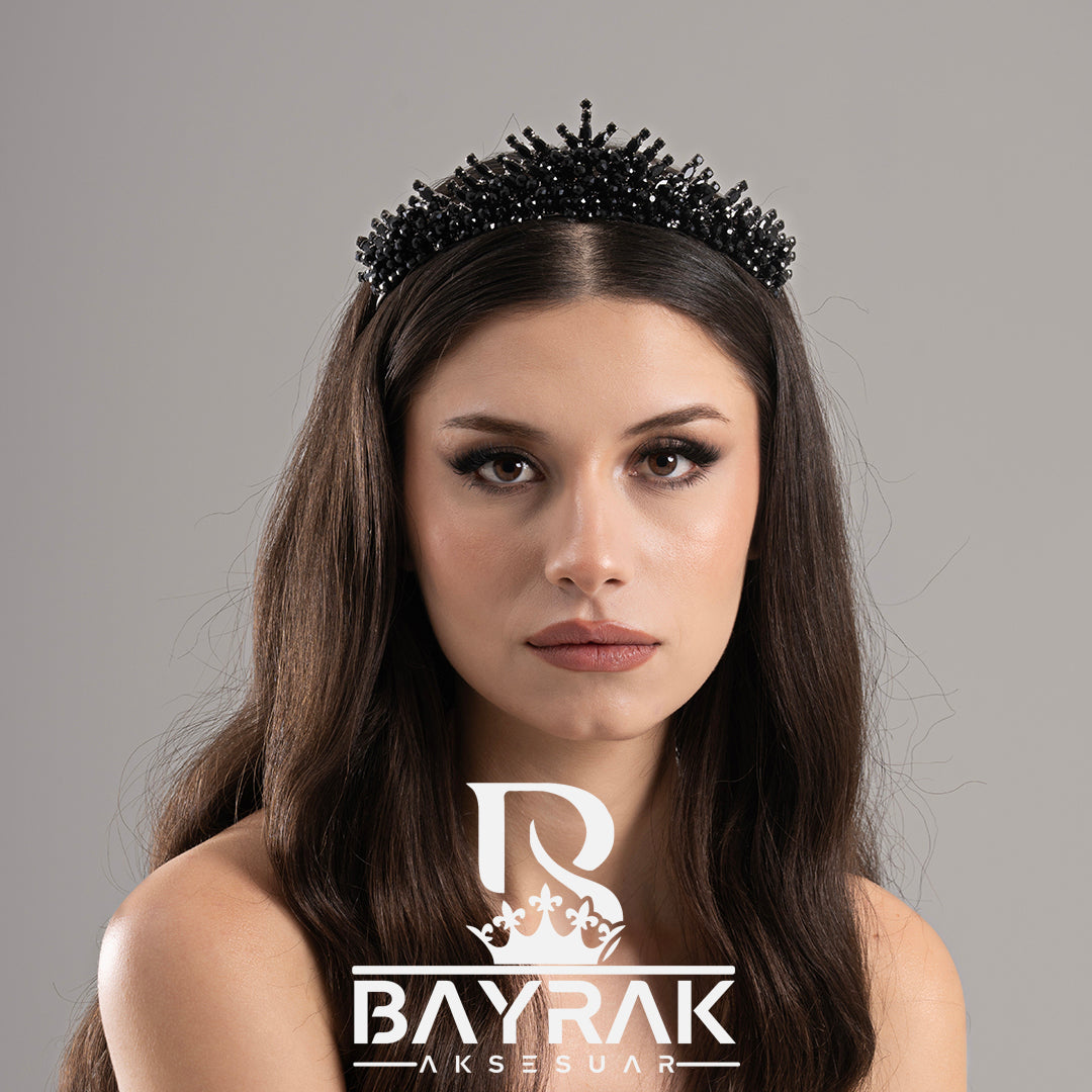 SULTAN's - 962 - / 3 Boyutlu Kına Tacı