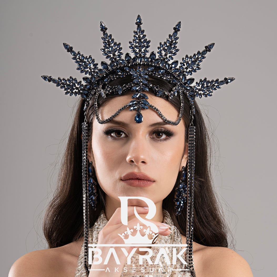 SULTAN's - 958 - / Kına - Gelin Tacı