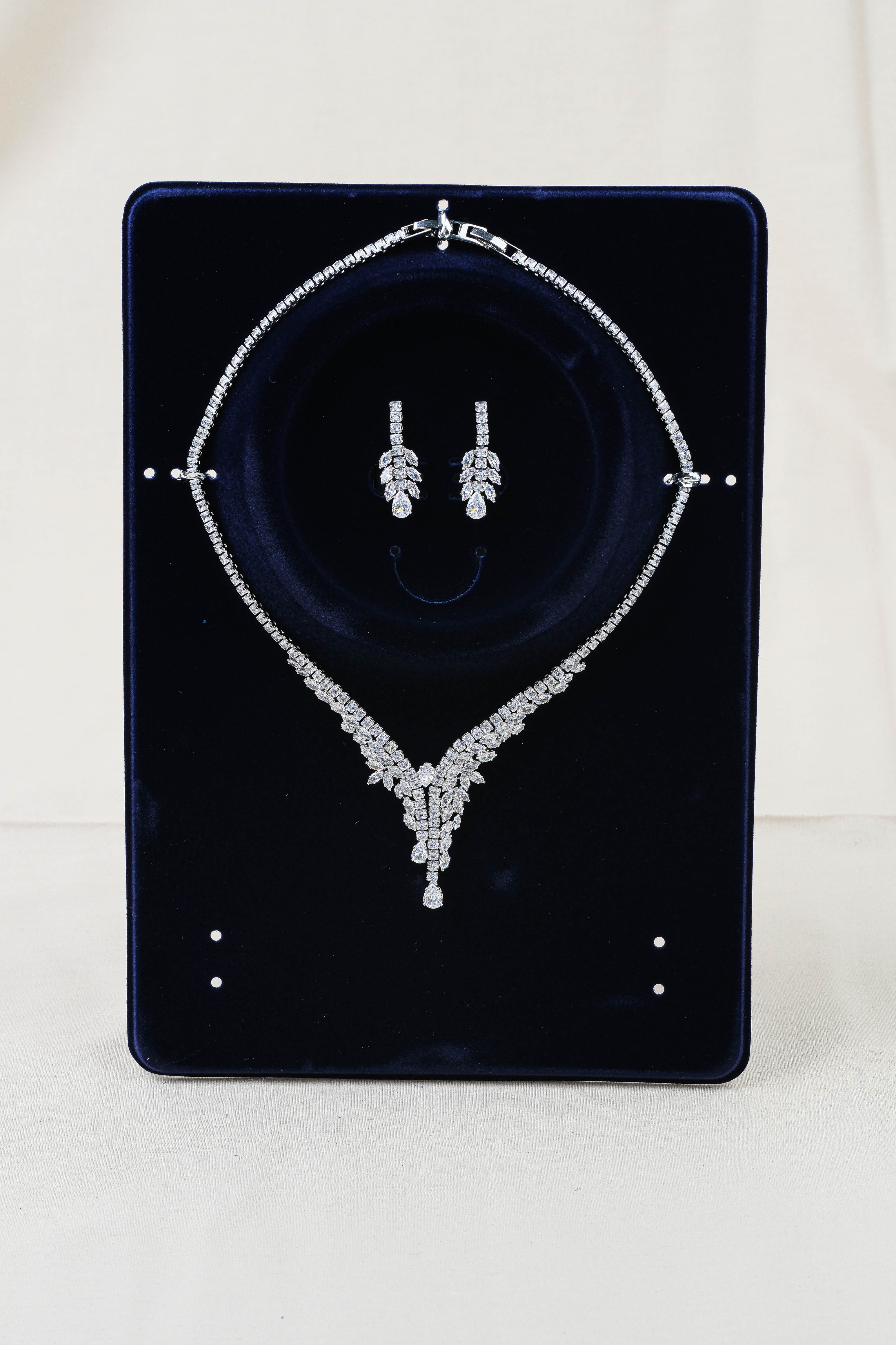 ZIRKON TAŞLI TAKI SETİ - ZTTS 2150