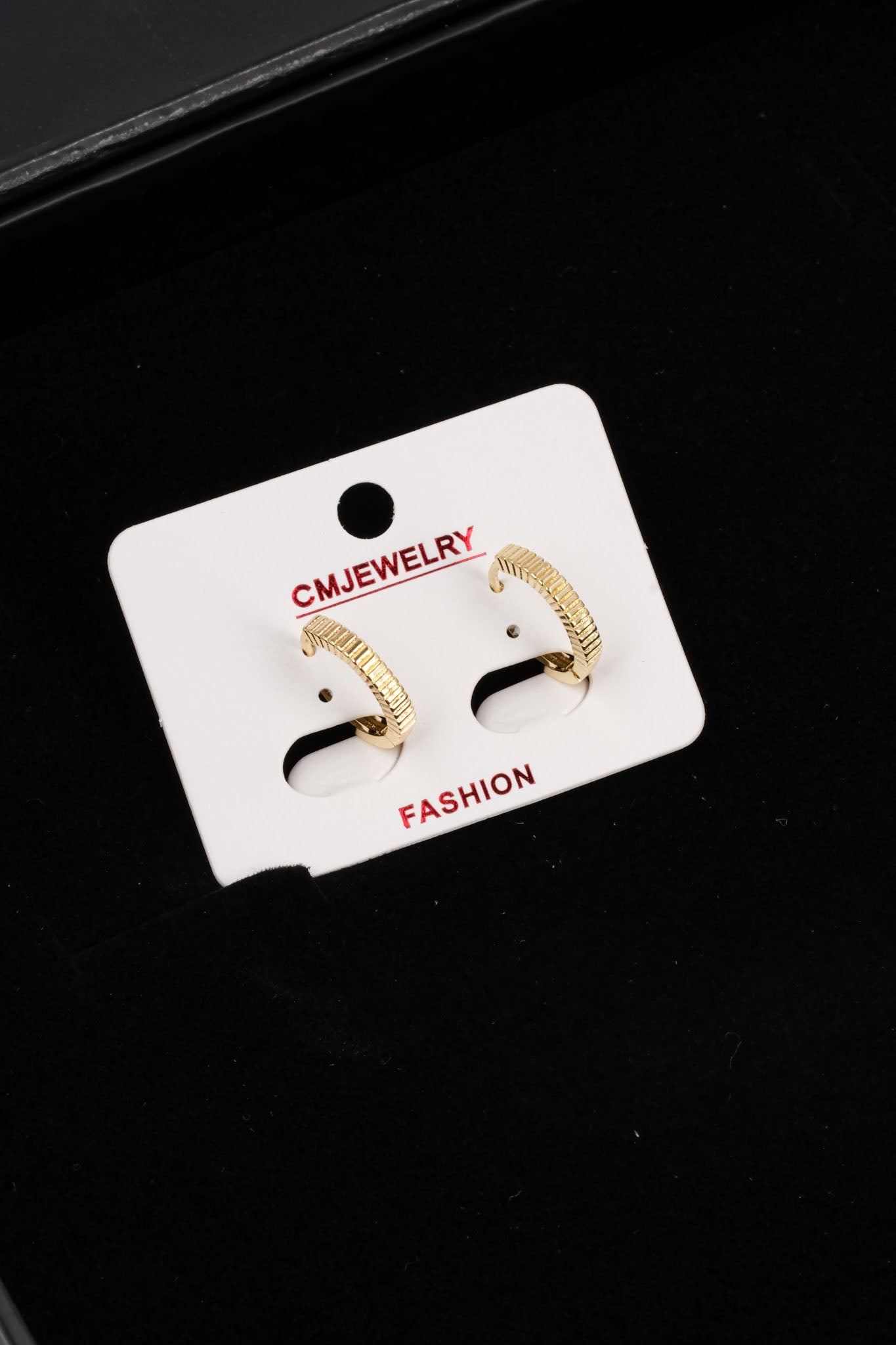 14K GOLD CM KÜPE | CMB 5037