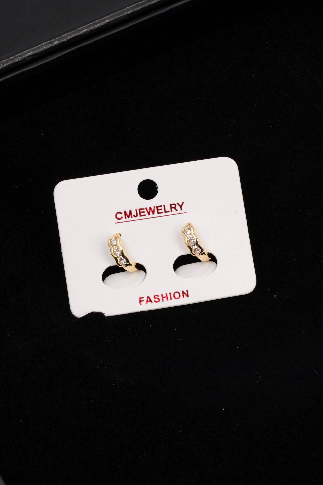 14K GOLD CM KÜPE | CMB 5043