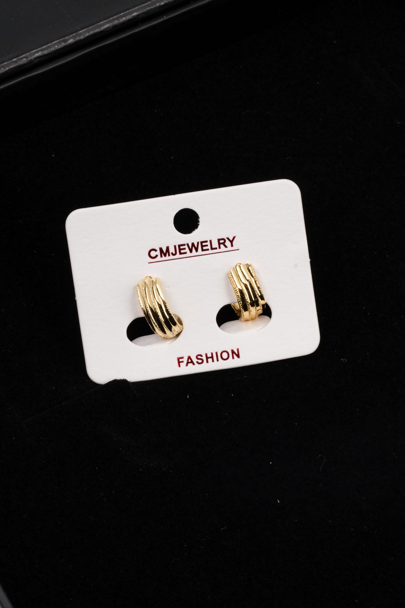 14K GOLD CM KÜPE | CMB 5057