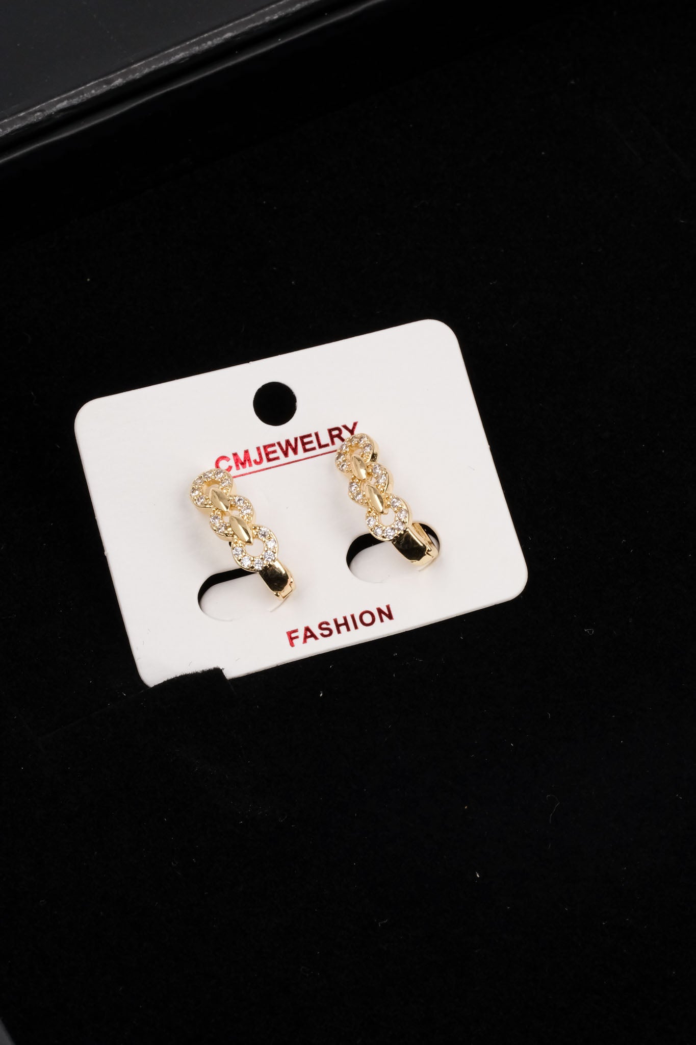 14K GOLD CM KÜPE | CMB 5073