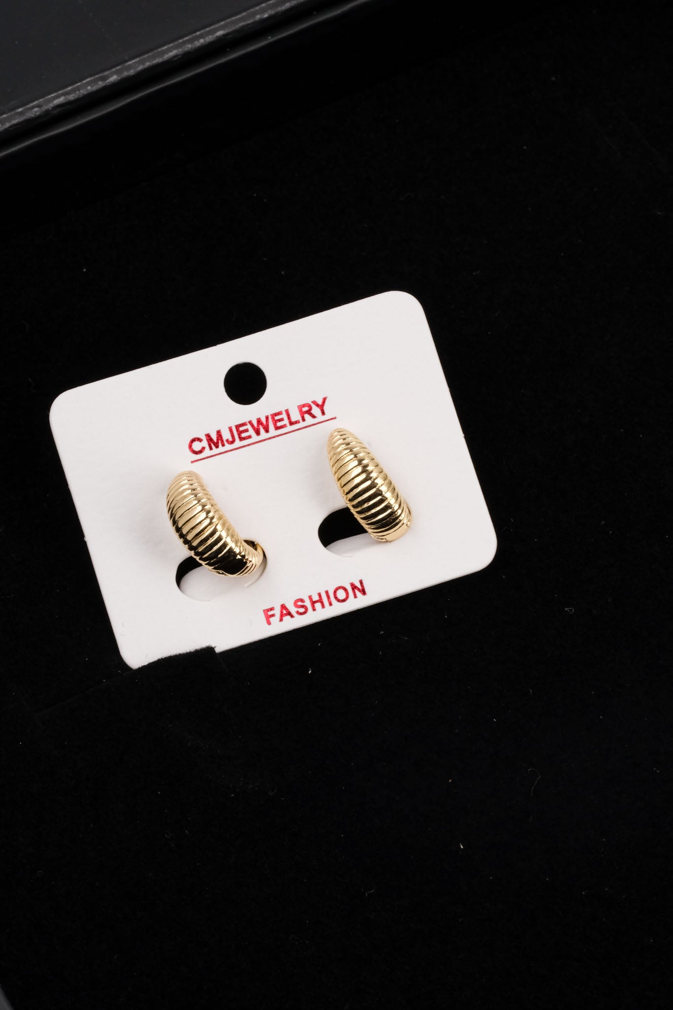 14K GOLD CM KÜPE | CMB 5075