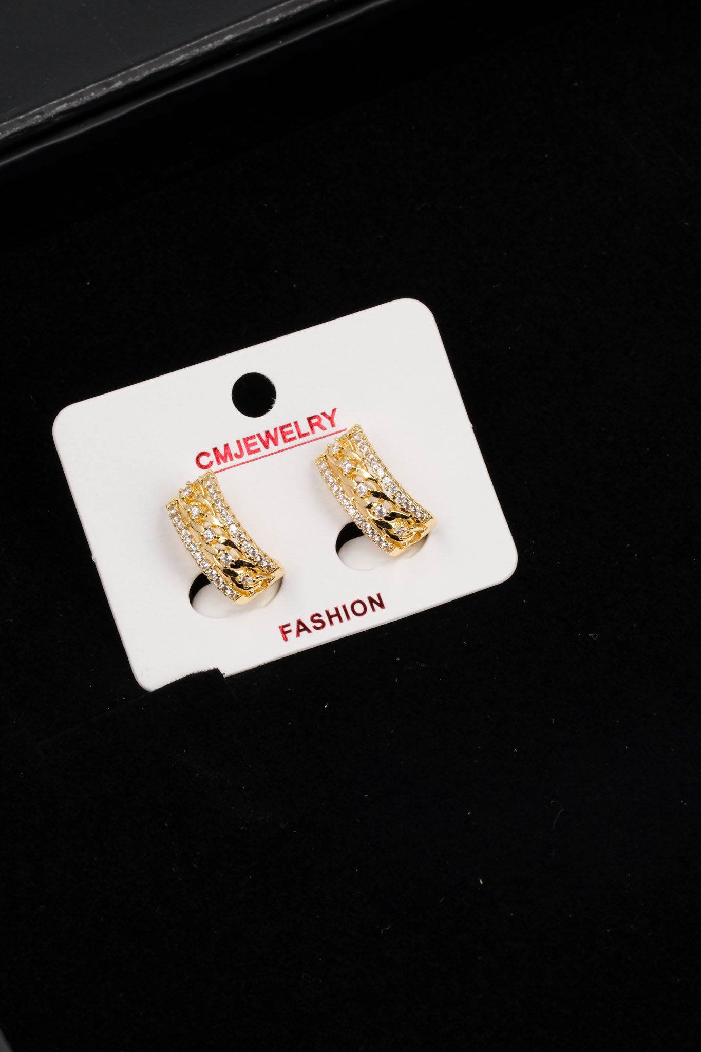 14K GOLD CM KÜPE | CMB 5087
