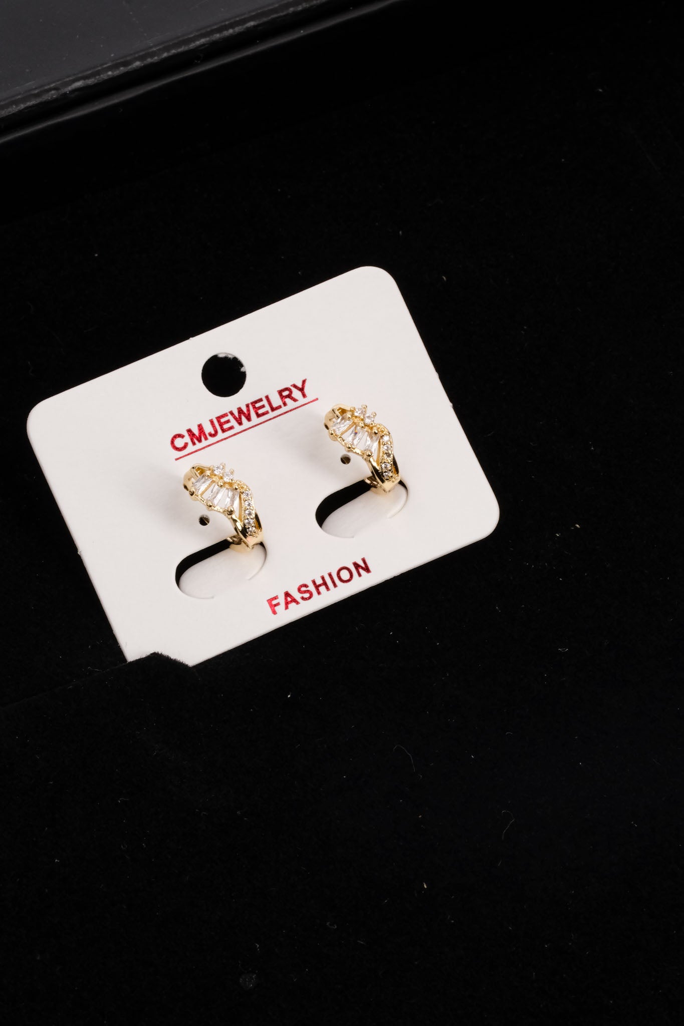 14K GOLD CM KÜPE | CMB 5101