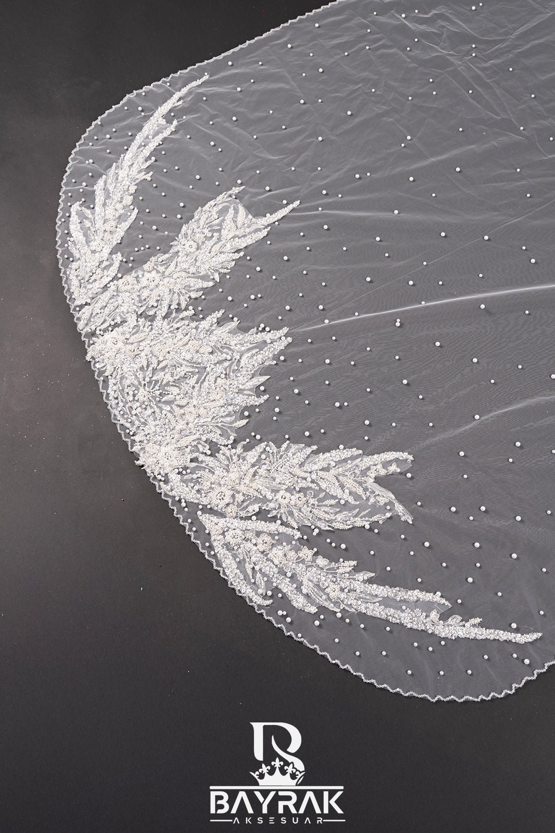 VELİSSA 2400 | Gelin Duvağı