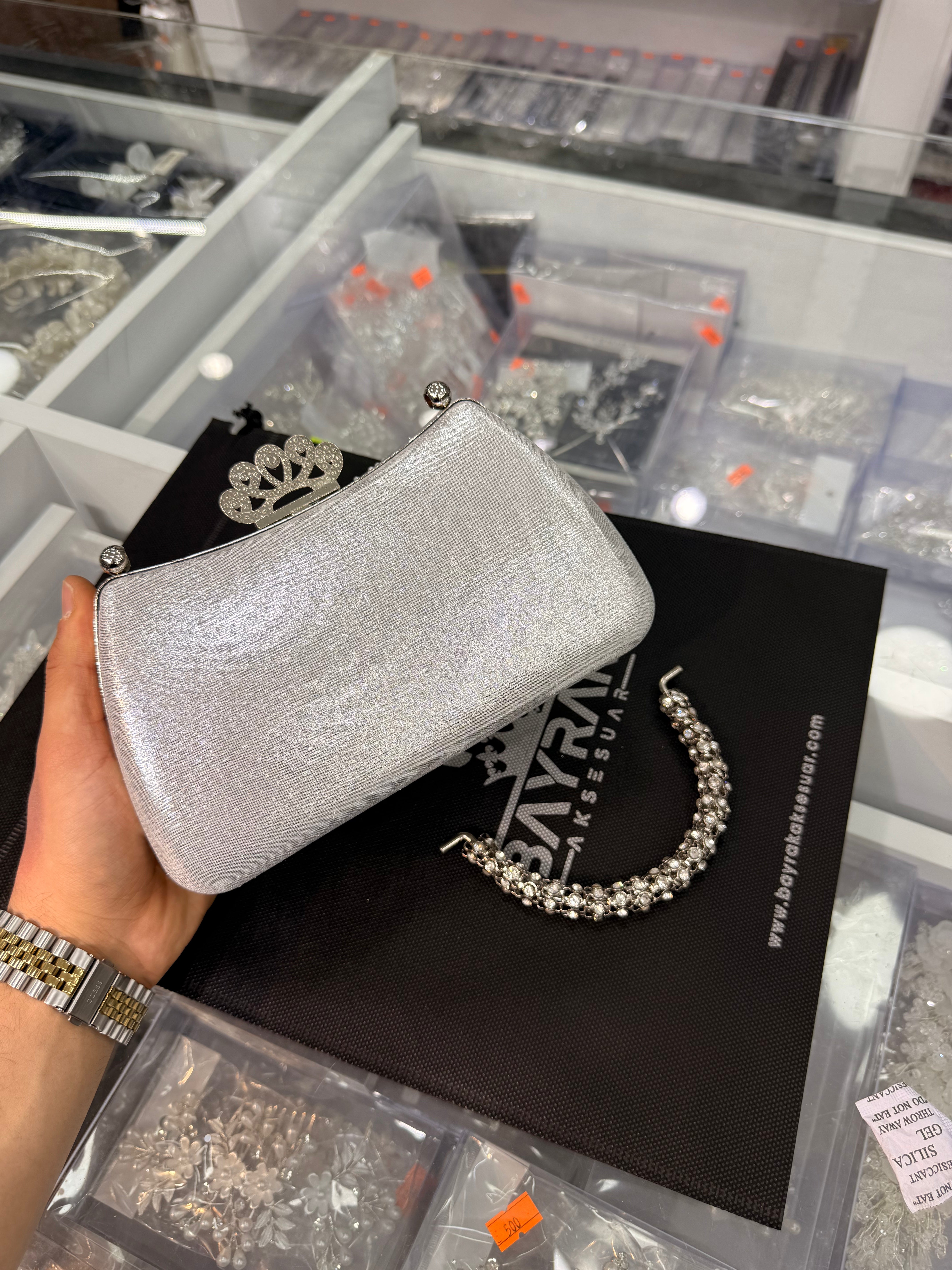 ABİYE ÇANTA - BÇNT 210