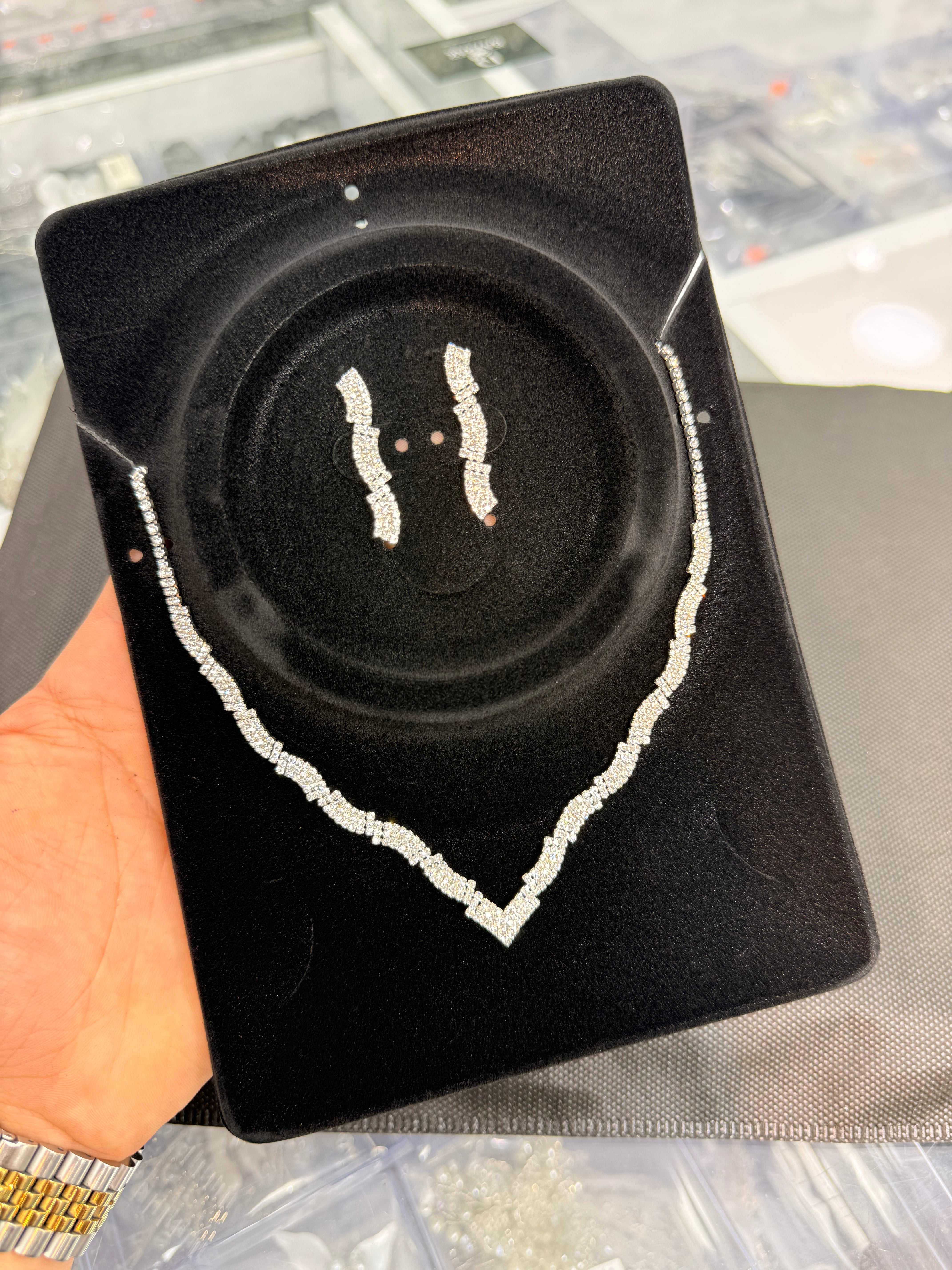 ABİYE TAŞLI TAKI - BBTK 2100