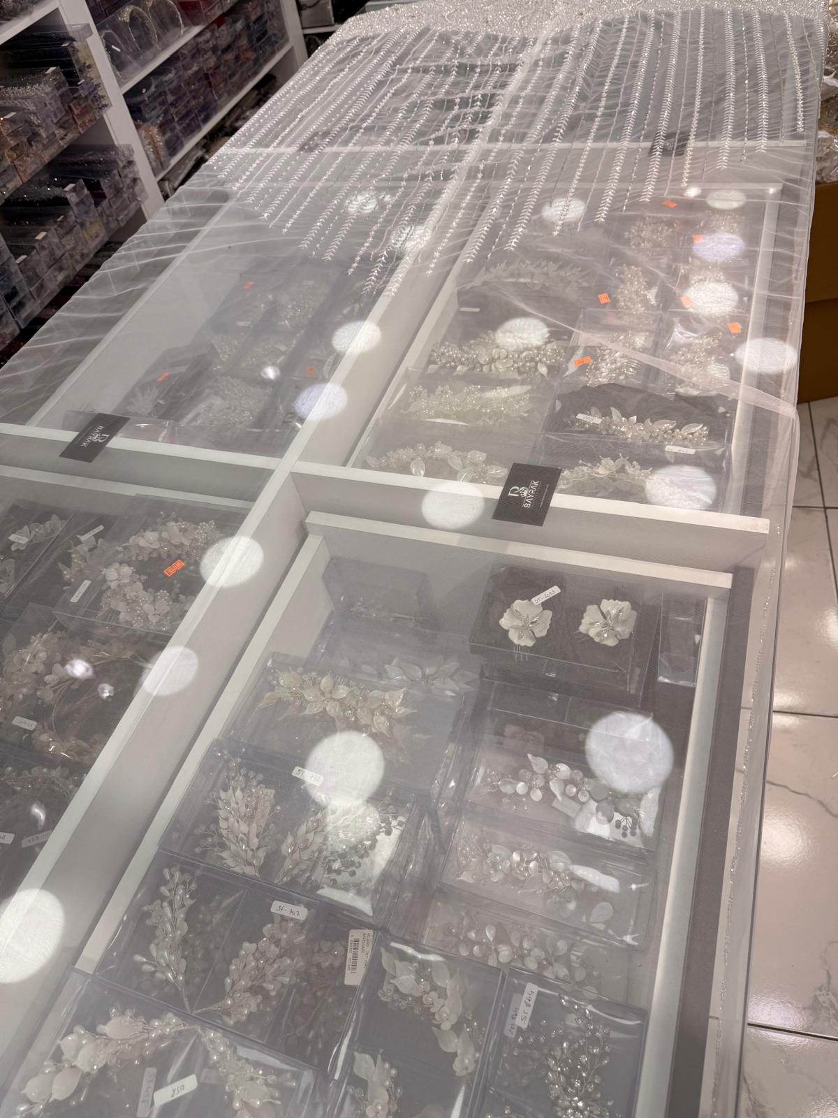 BD 381 | Makine İşçiliği Duvak