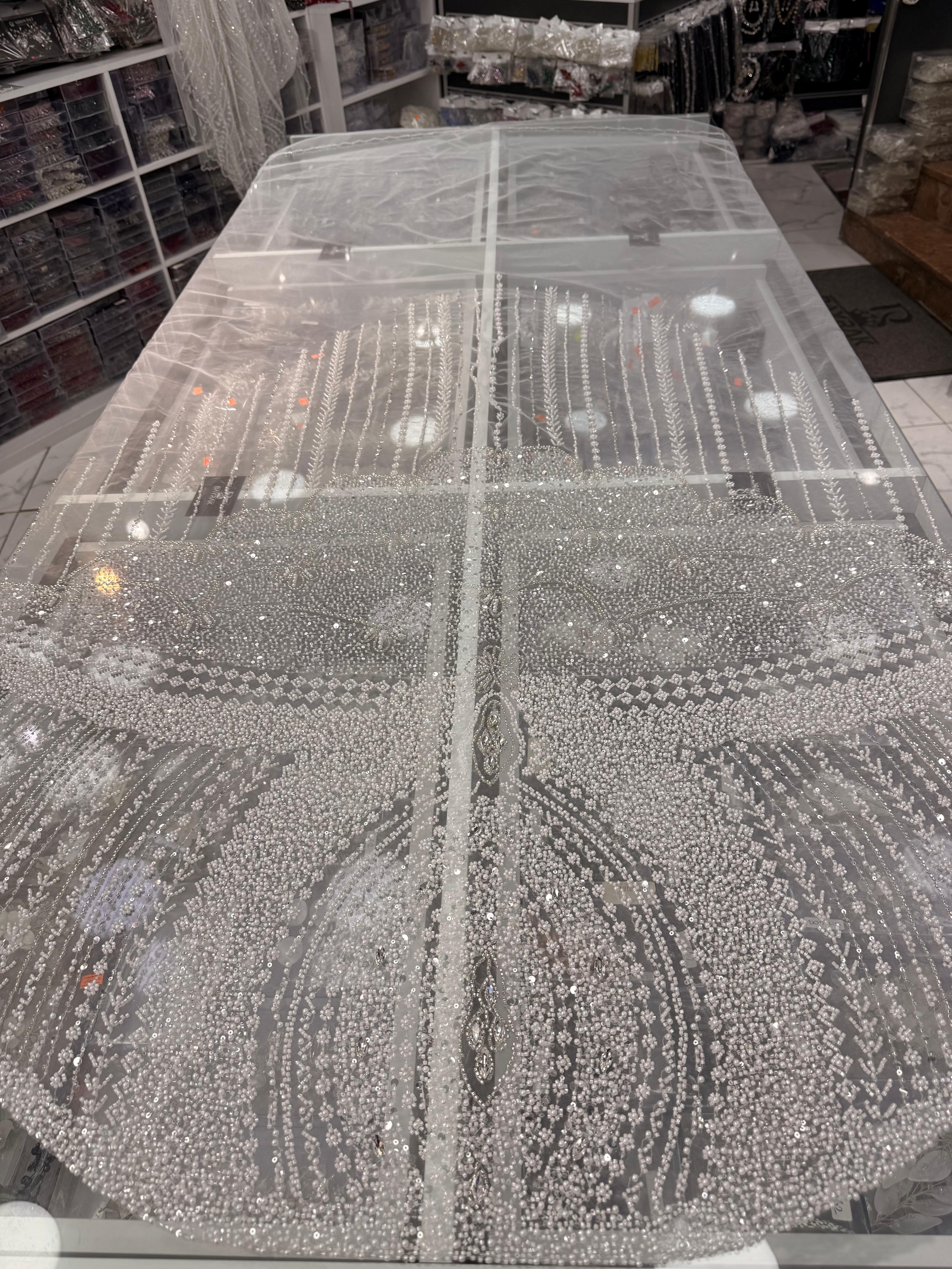 BD 398 | Makine İşçiliği Duvak