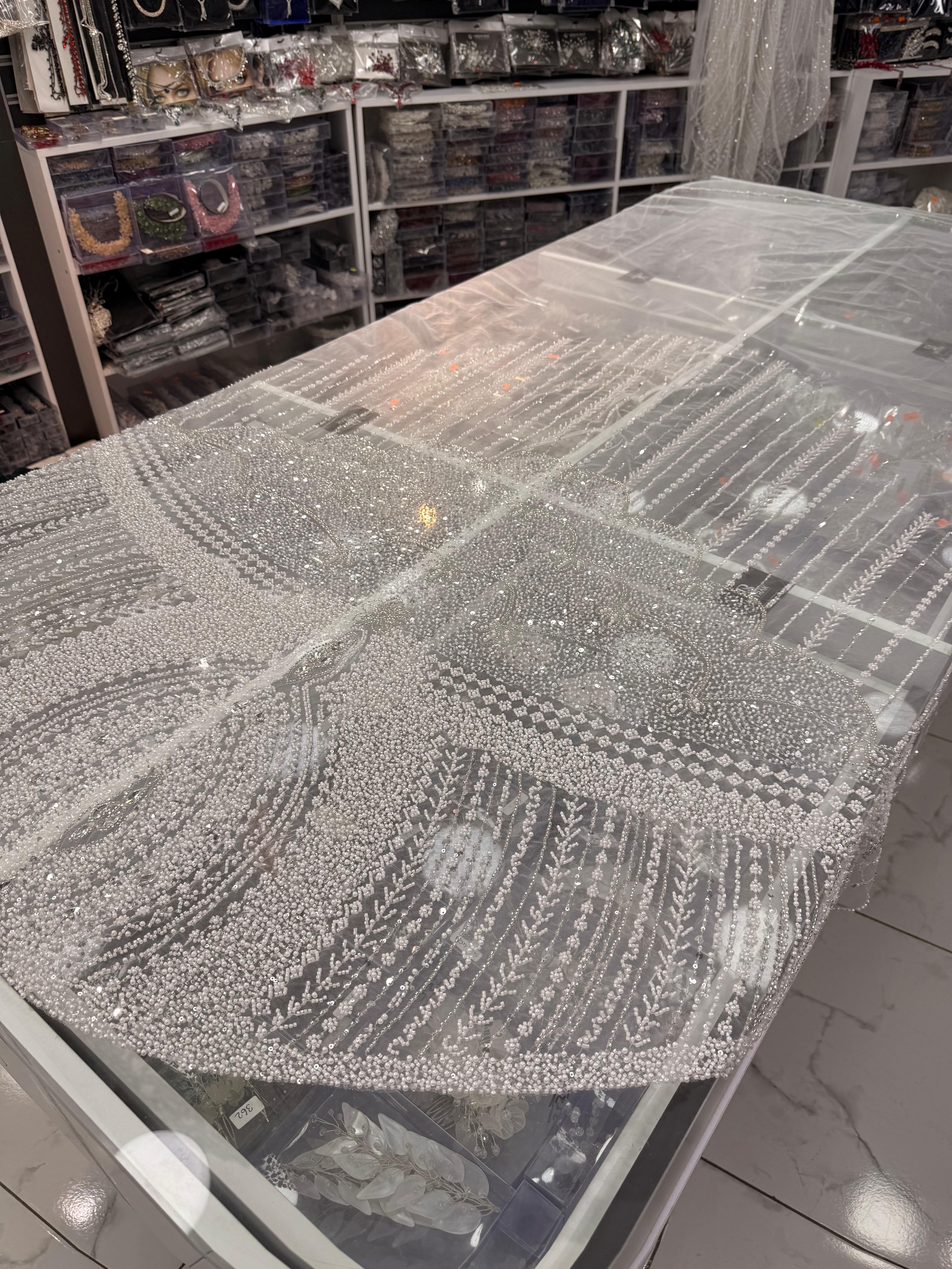 BD 398 | Makine İşçiliği Duvak