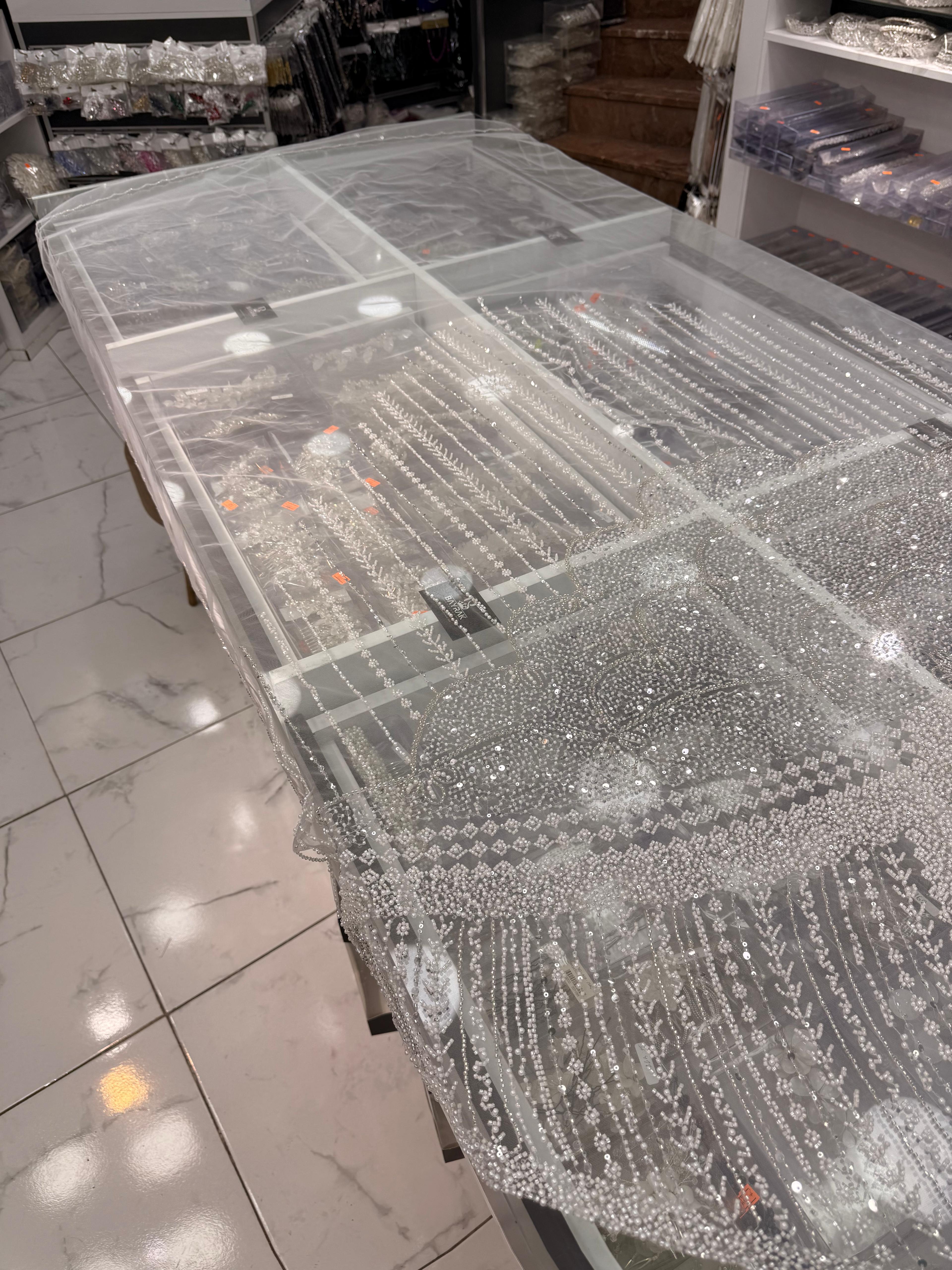 BD 398 | Makine İşçiliği Duvak