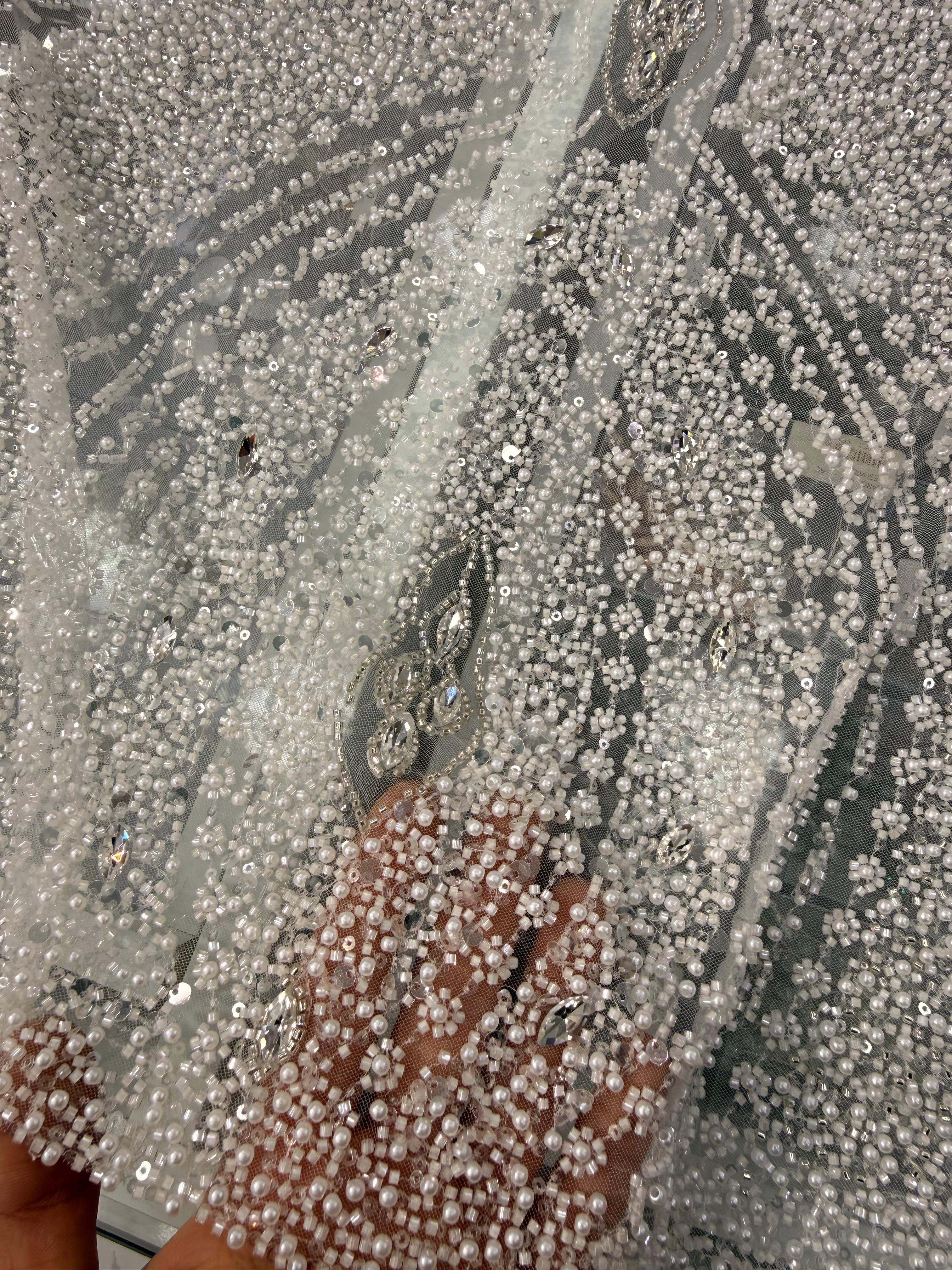 BD 398 | Makine İşçiliği Duvak